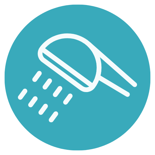 Icon of shower